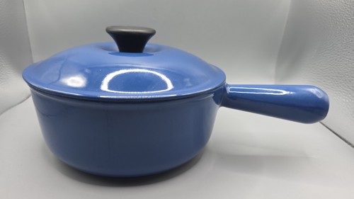 Creuset vintage blue - vintage,