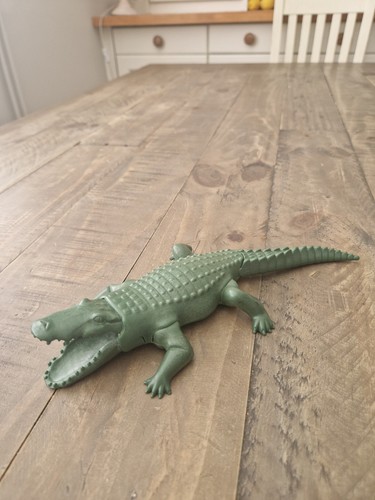 Playmobil crocodile alligator - playmobil, crocodile/alligator