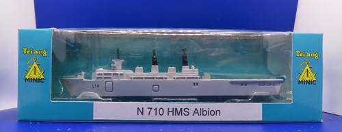 Hms albion n710 triang - albion,