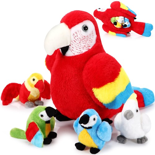 Meooeck pcs macaw parrot - meooeck,