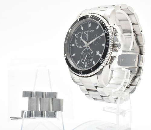 Hamilton jazzmaster seaview - hamilton,