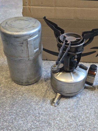 Wwii army camping stove j - wwii,