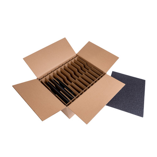 Bulk laptop shipping box - shipping,