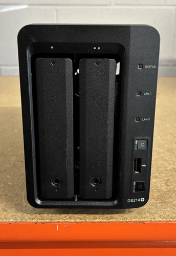 Ds214 synology bay desktop - 2,