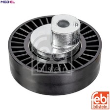 TENSIONER PULLEY VRIBBED BELT