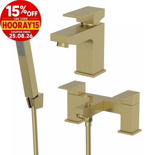 Bath shower mixer basin - shower,