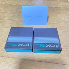 YAMAHA DX7 Voice Data ROM set 1 & 2 DATA CARTRIDGE for synthesizers Used