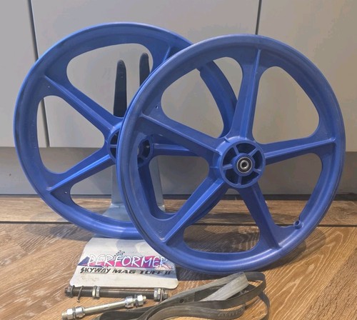 Skyway tuff blue - 20”,