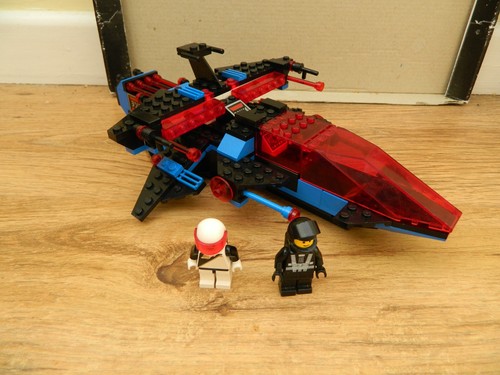 Lego space police 6781 - lego,