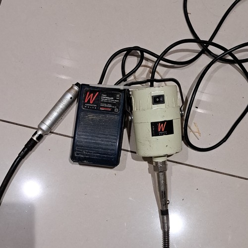 Axminster electric foot - electric,