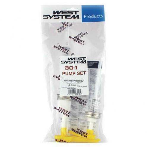 West system 301b pack pump - system,