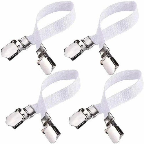 Bed sheet gripper holder clips - holder,