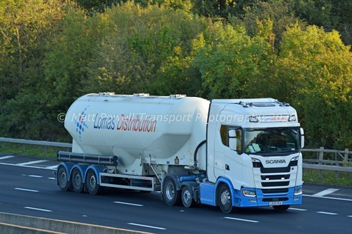 Truck photo 12x8 - 12x8,