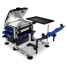 Koala® KS3 + 5 Draw Conversion Seat Box, Footplate, Spray Bar Side Tray