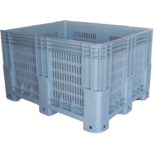 New strong plastic vented - new,