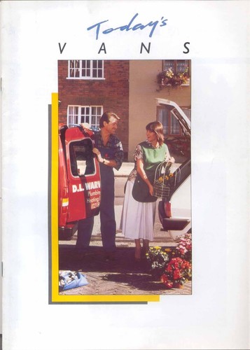 Austin van range 1988 maestro - van,
