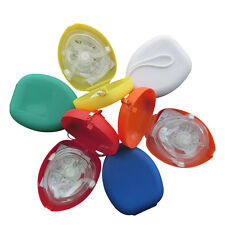 1 pcs Pocket CPR face shield