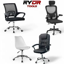 Swivel Mesh Ergonomic Home