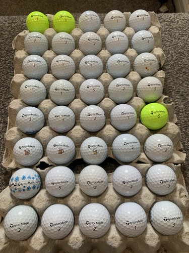 Taylormade tp5 tp5x golf - 40,