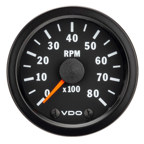 Vdo vision range - vision, tachometer