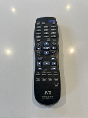 Jvc sxv032a dvd original - jvc,
