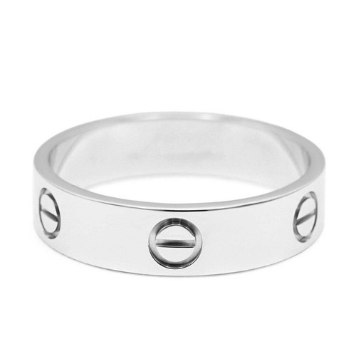 Cartier 5mm love ring - 5.5mm,