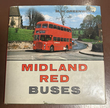 Midland Red Buses by M.W