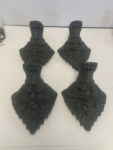 Set cast iron clawfoot - set,