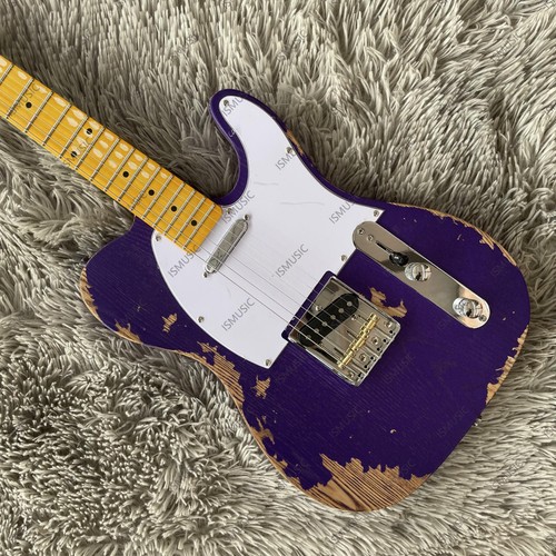 Aged mahogany solid body - aged,