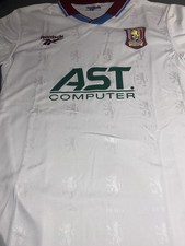 Aston Villa 1996/98 Away Shirt