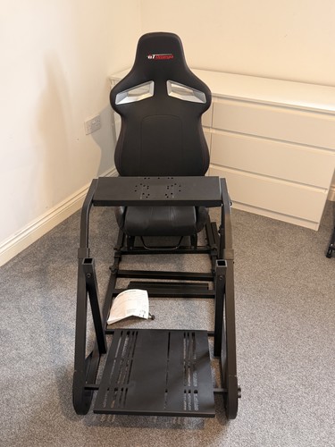 Omega art cockpit - gt,