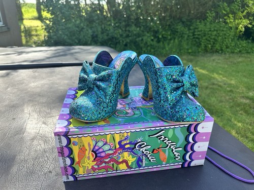 Irregular choice glitter queen - irregular,