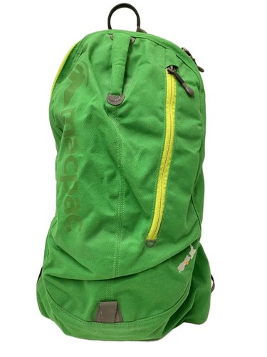 Macpac backpack grn - backpack,