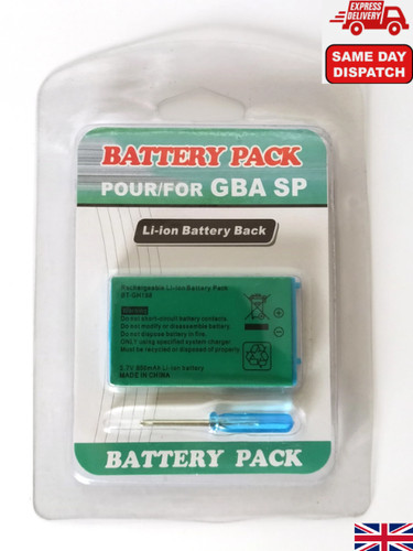 Replacement battery for - replacement,