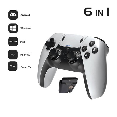 Wireless gaming controller - controller, for