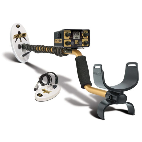 Fisher gold bug - fisher,
