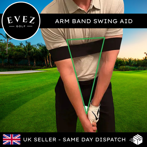 Evez golf swing - evez, arm