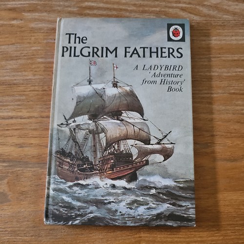 Vintage ladybird book - ladybird, the
