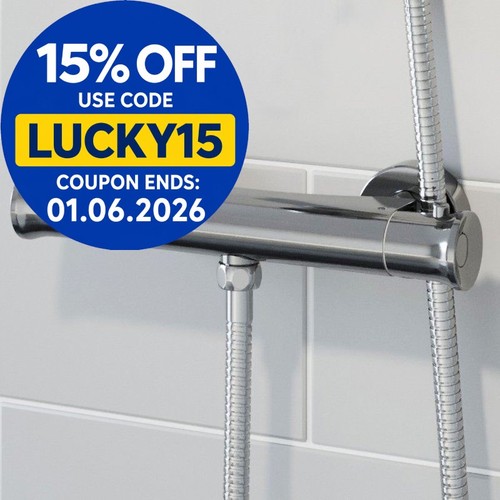 Modern bar mixer shower - modern,