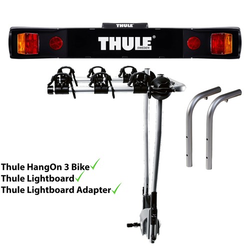 Thule bike carrier rack - bike,