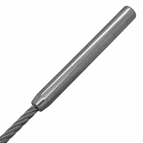 Stainless steel wire rope - steel,
