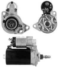 VW Golf Jetta MK II 1.8 i GTI 16V Cat Syncro Starter Motor 1983-1992