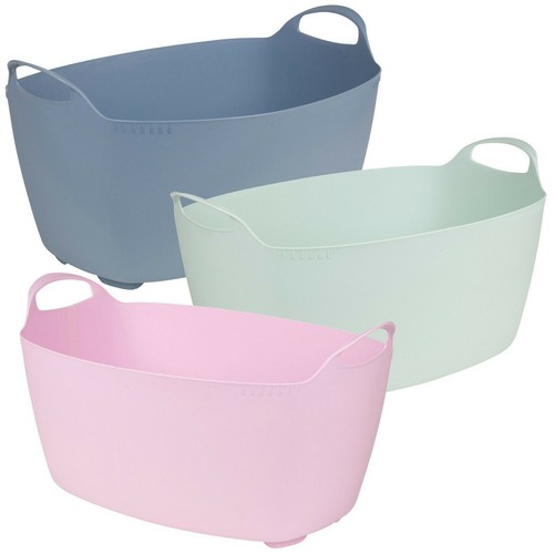 Heavy duty flexi - duty, trug