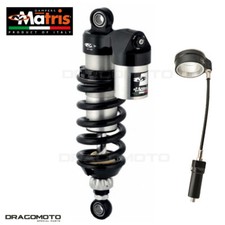 BIMOTA DB7 2008-2012 MATRIS MB201.07P1-N Black Rear Shock Absorber