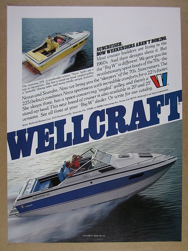 1979 wellcraft suncruiser 225 - 1979,