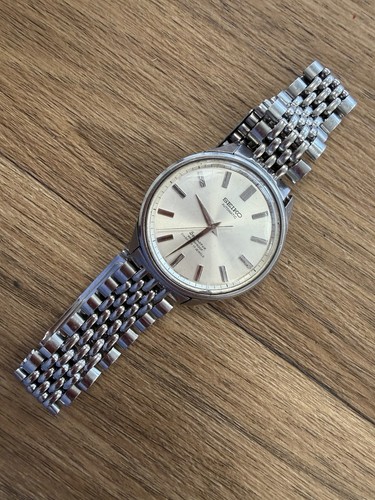 Seiko sea horse automatic - seiko,