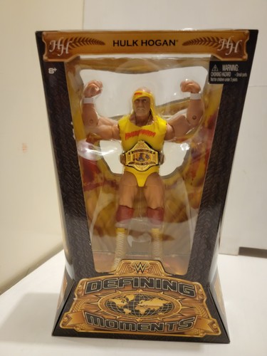 Mattel wwe defining moments - wwe,