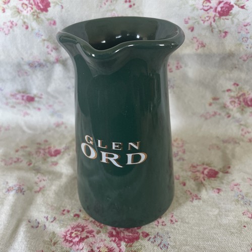 Vintage glen ord dark - dark, green