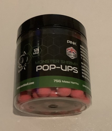 Nash monster shrimp pop - pop, ups