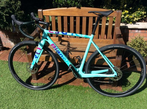 Bianchi zolder pro - zolder,